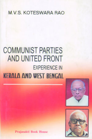 COMMUNIST PARTIES AND UNITED FRONT