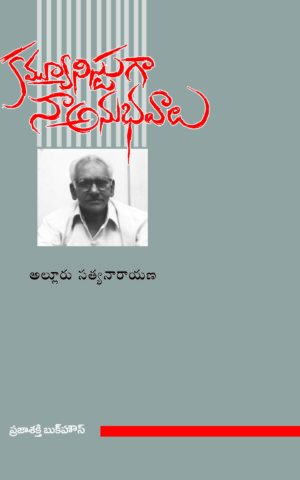 కమ్యూనిస్టుగా నా అనుభవాలు